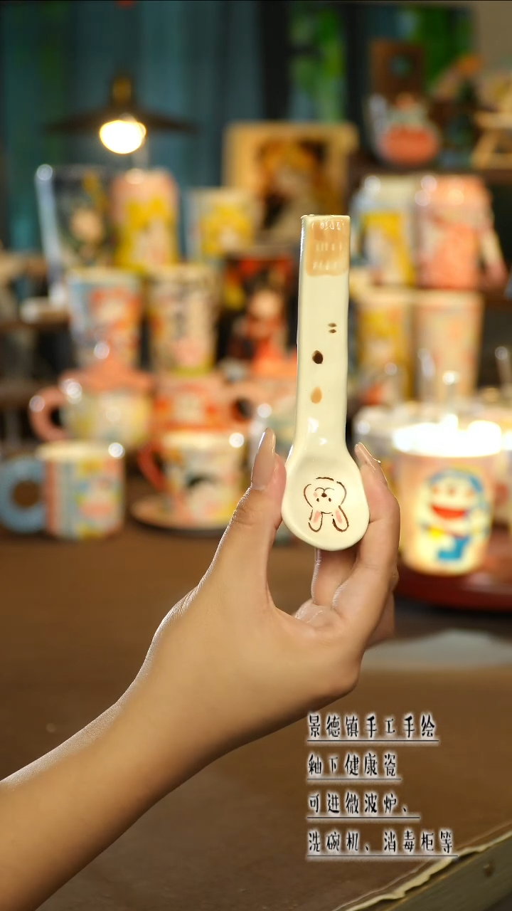 景德镇陶瓷手工手作&L147