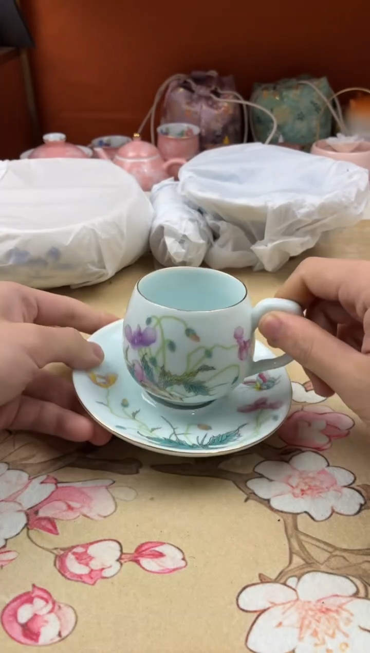 陶瓷@@@云问茶具链接