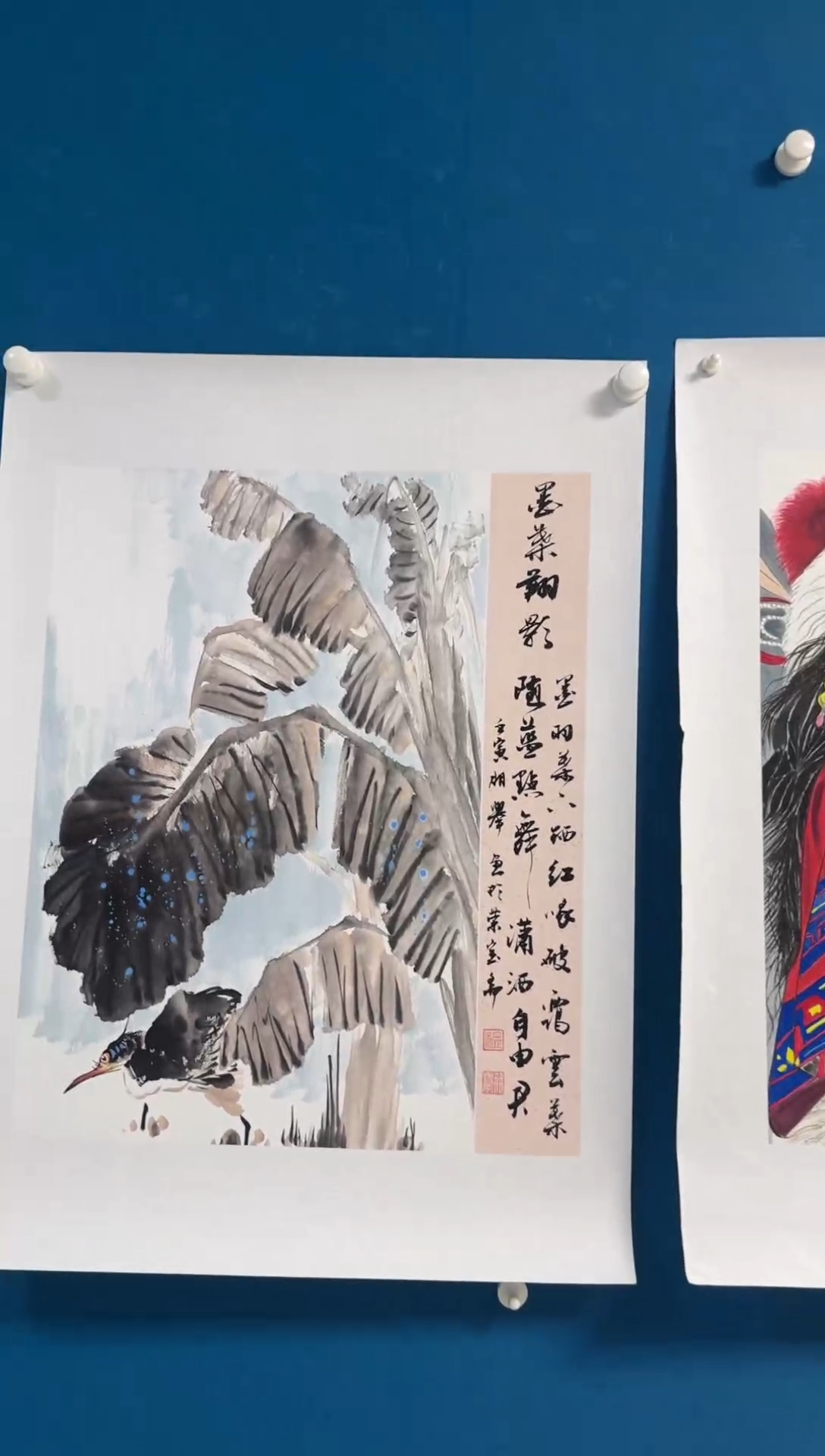 国画温朋举温朋举