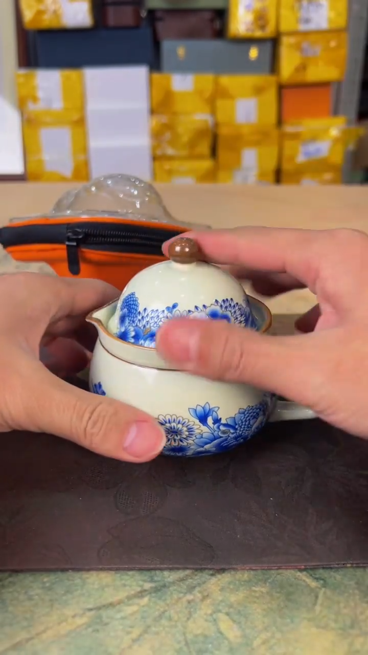 【闪购商品】陶瓷茶具产地直发