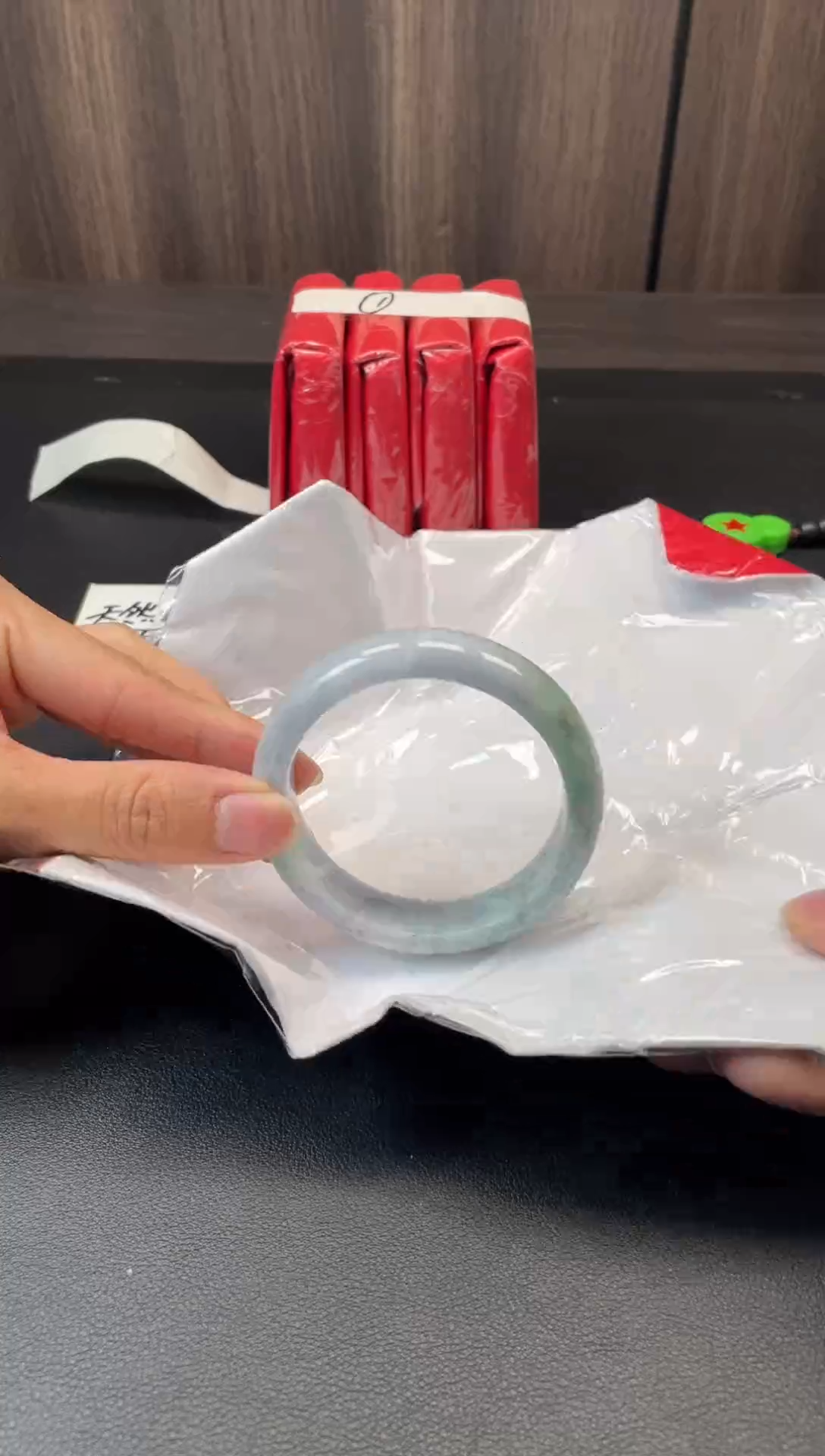 未镶嵌手镯翡翠336