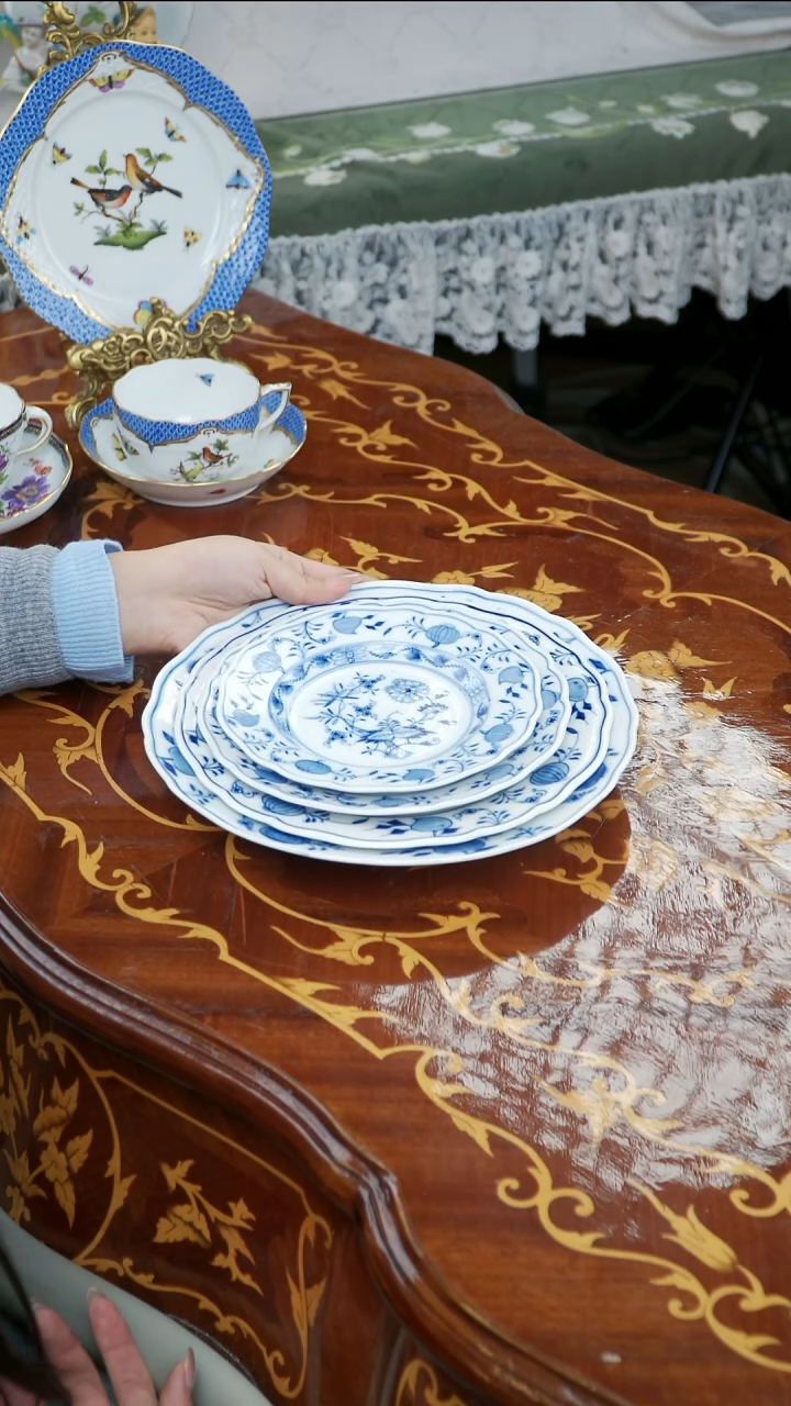 瓷米多家中古瓷器如图所示69