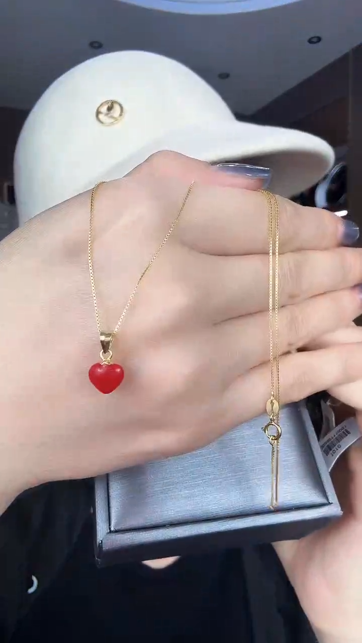 简单时尚百搭 吊坠