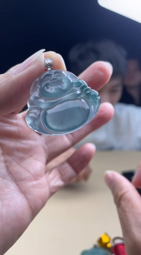 【闪购商品】定制翡翠未镶嵌        4945