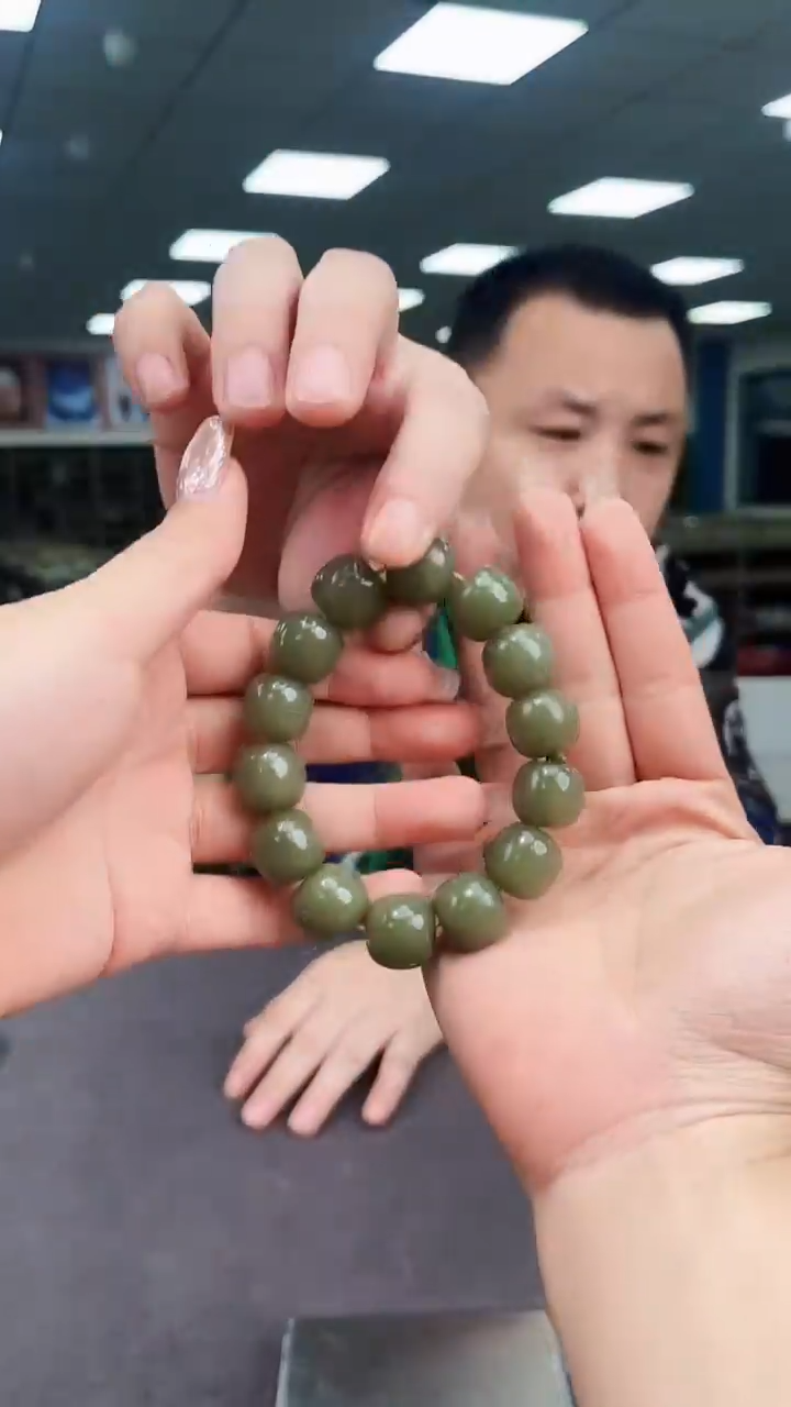 颈饰未镶嵌和田玉b30