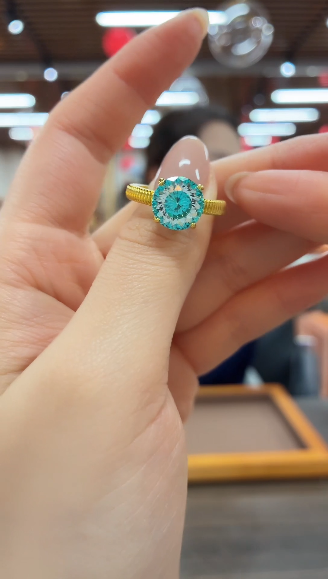 【慧慧甄选】高端轻奢手链多样性发货HF3190S