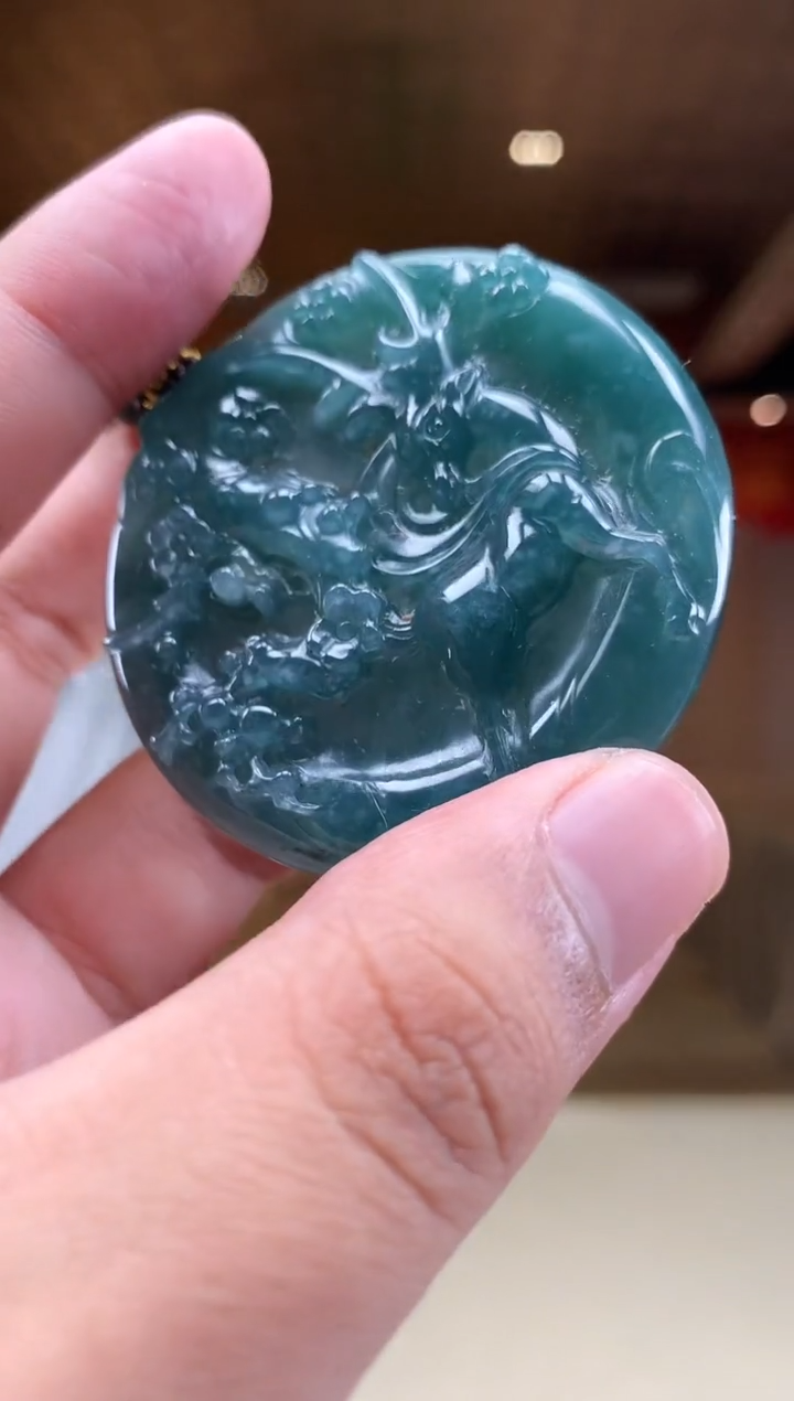 【闪购商品】定制翡翠未镶嵌            *701