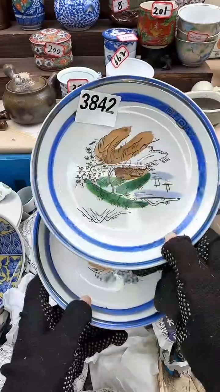 【闪购商品】瓷片3842淘如意陶瓷满18米包邮一单一付