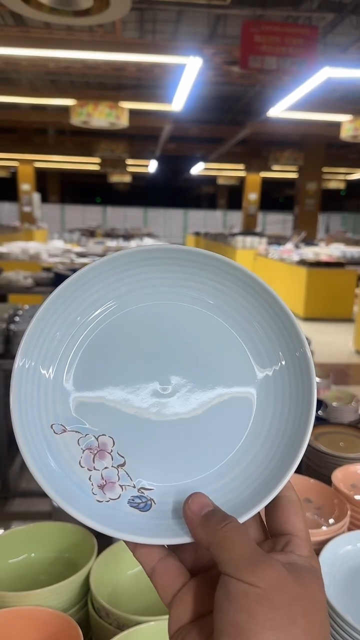 瓷微瑕链接20元包邮介意勿拍8寸