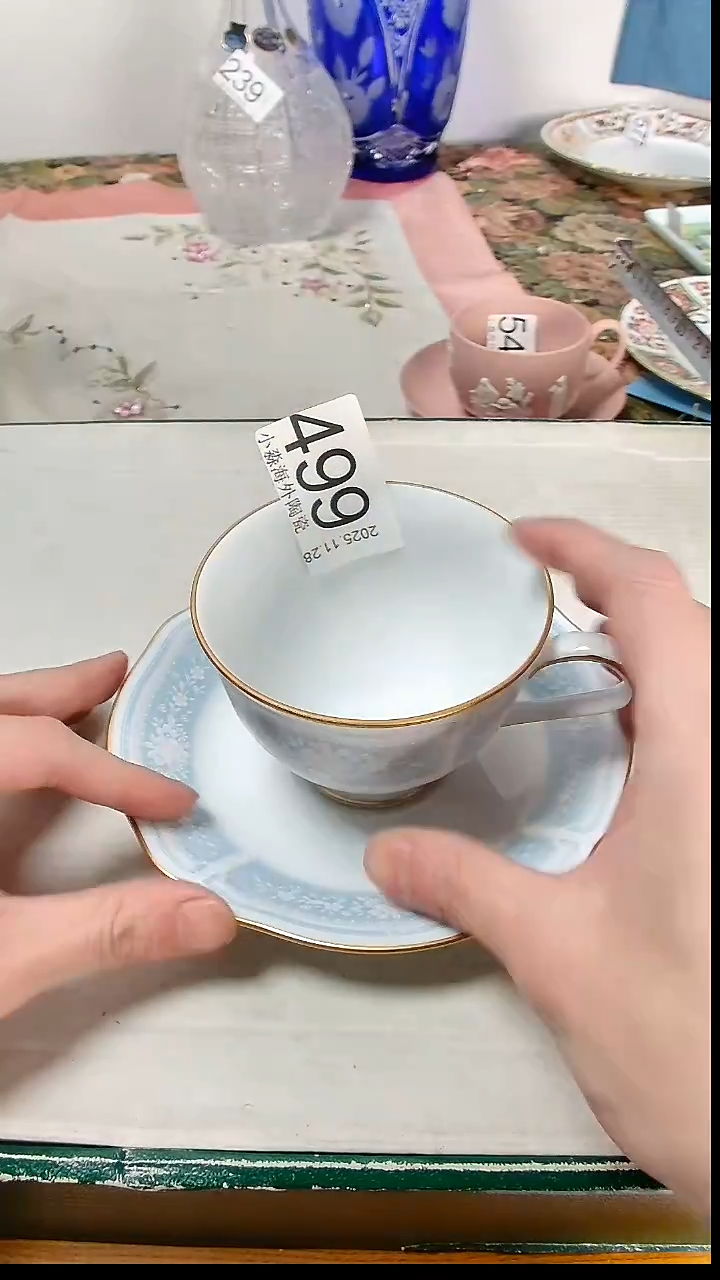 瓷片小淼海外陶瓷工艺品