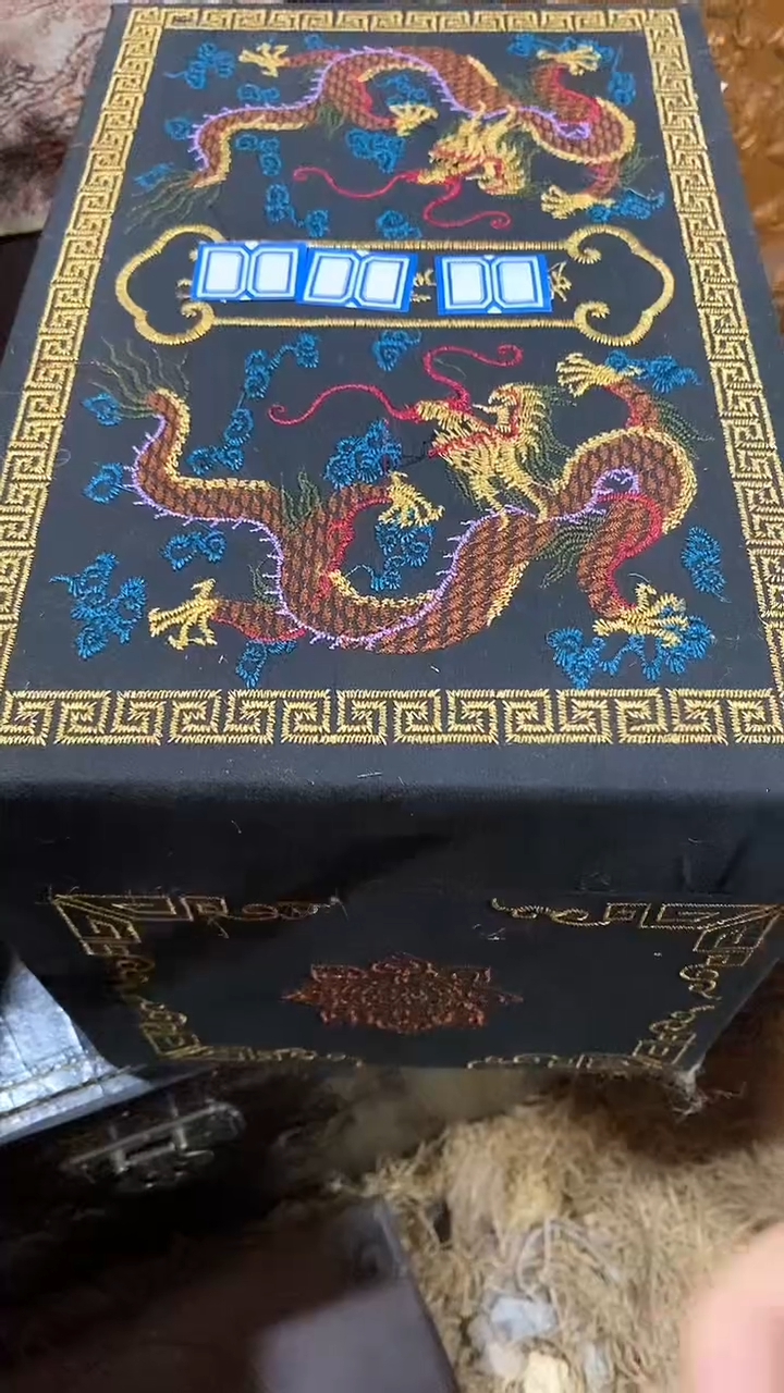 织绣箱--------(晓晓甄选)