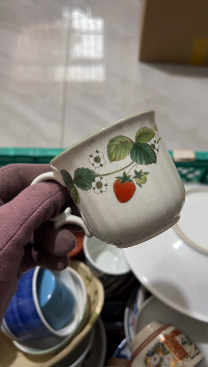 缪*麻可麻中古商品默认瑕疵 完美主义者慎拍