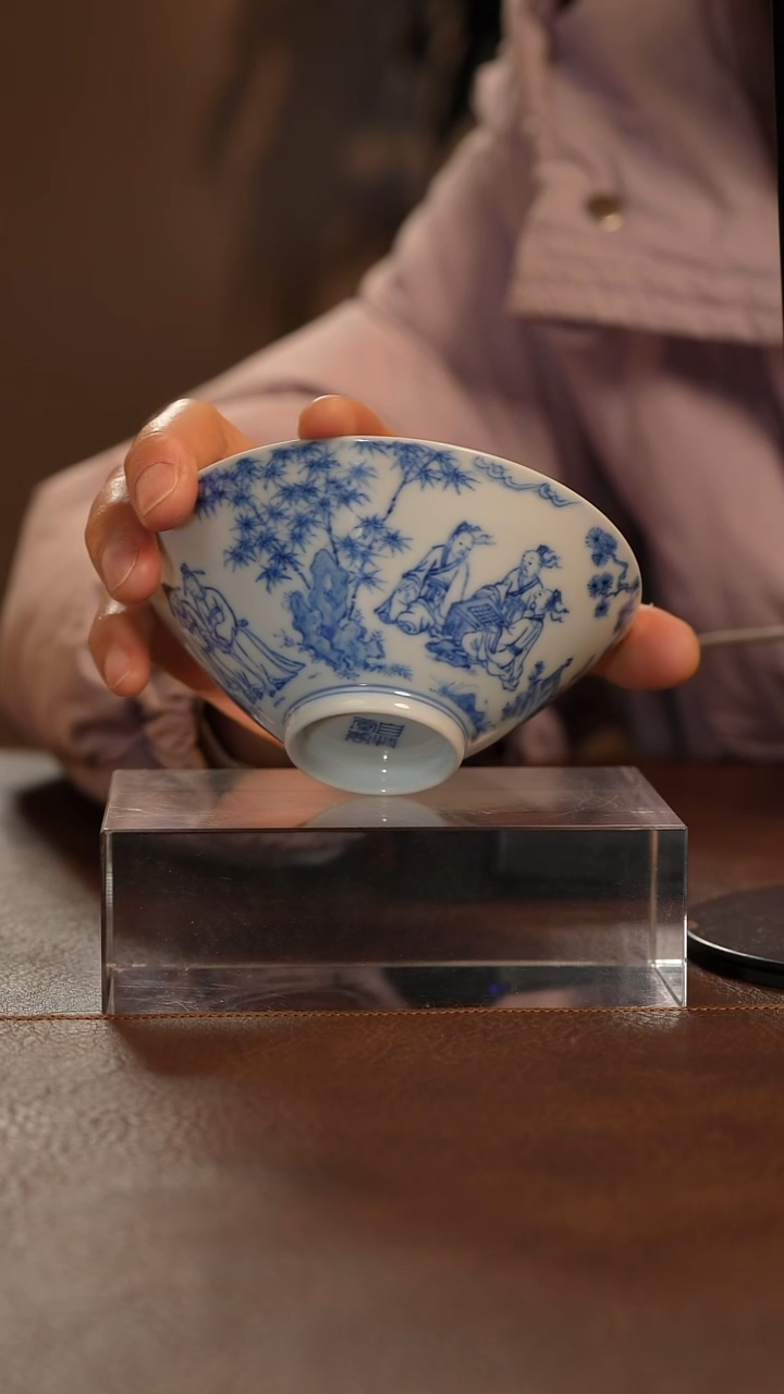 【闪购商品】瓷片景德镇斌芬陶瓷严谨/203