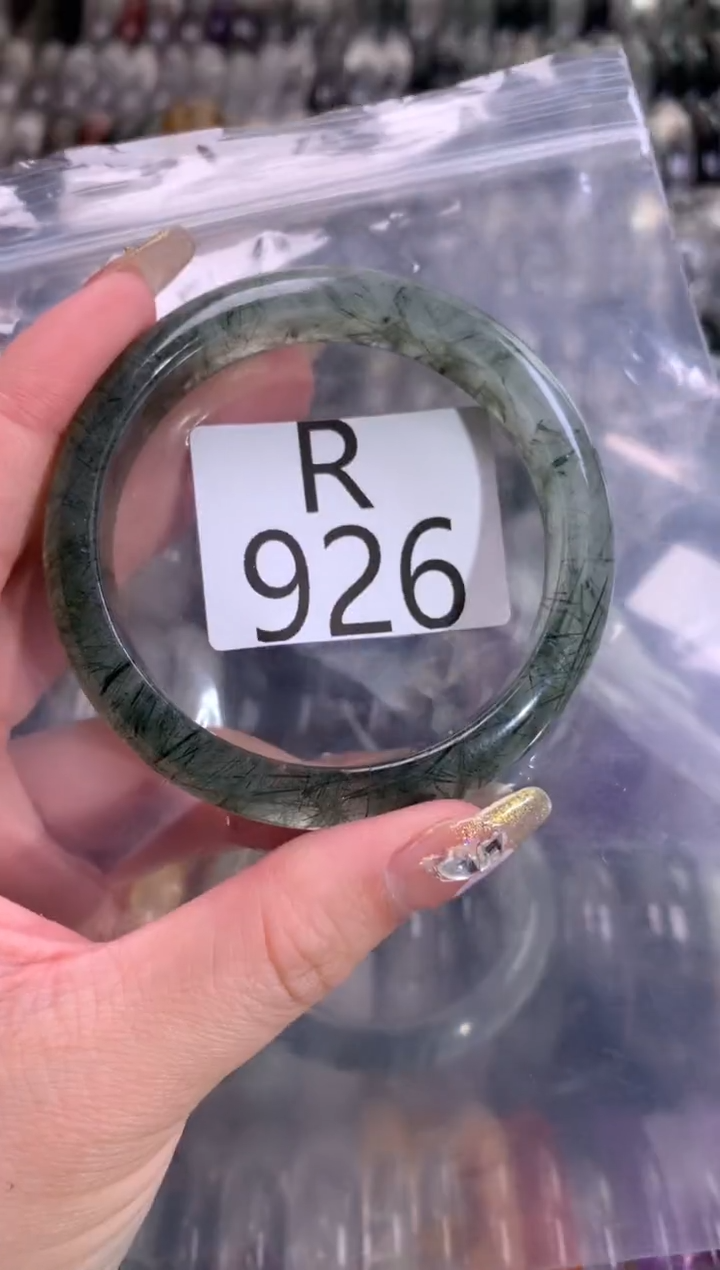 【闪购商品】水晶水晶手镯未镶嵌926-55