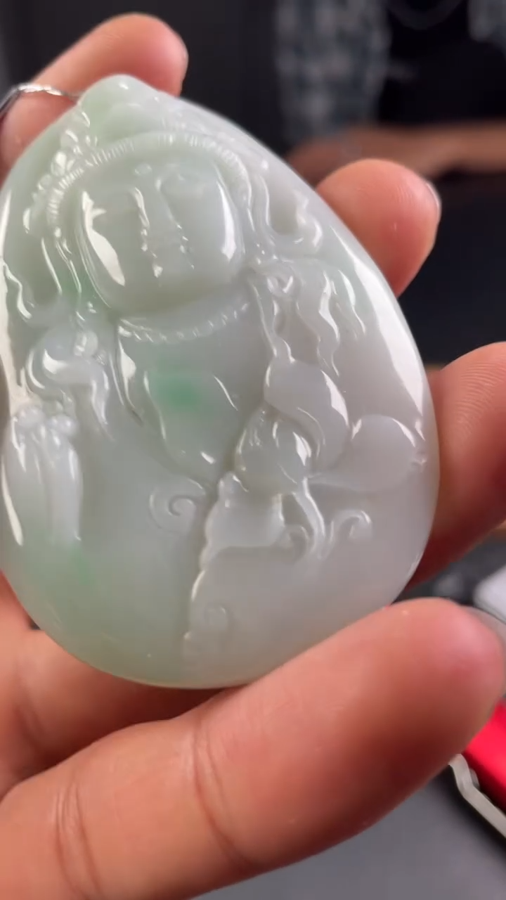 【闪购商品】定制翡翠未镶嵌定制孤品