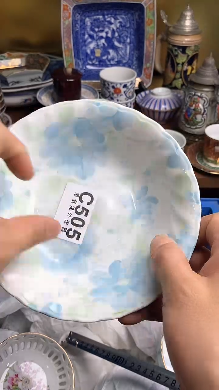 【闪购商品】瓷片666666666 505