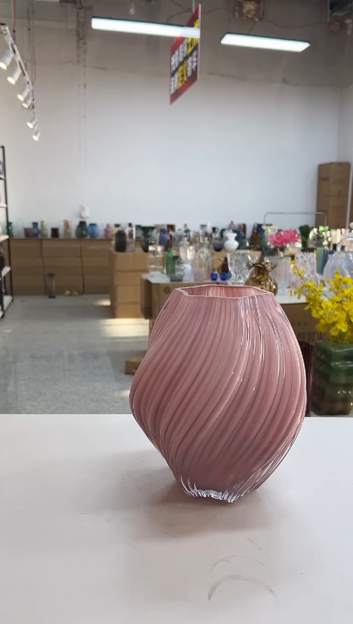 水养鲜花干花插花客厅装饰品小