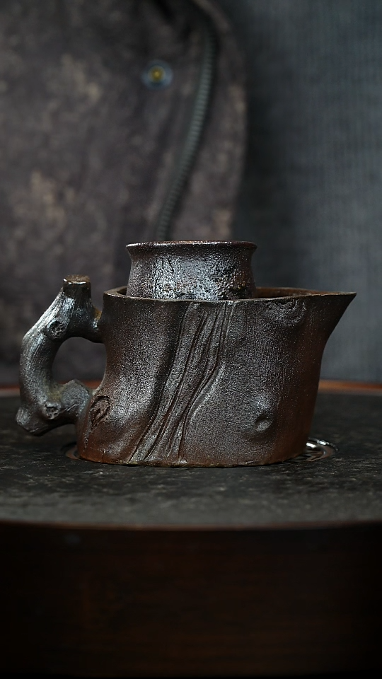 【闪购商品】紫砂茶杯紫砂杯主人杯瑕疵