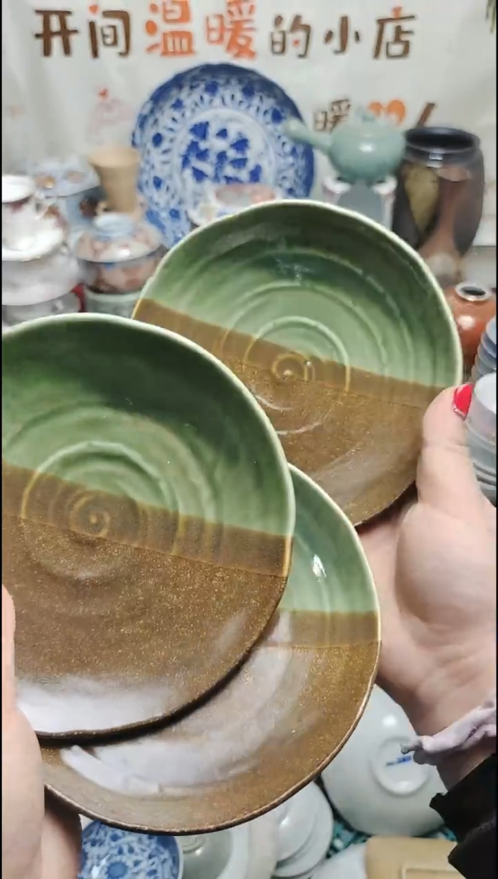 其他陶 紫韵陶艺优品小铺满30包邮