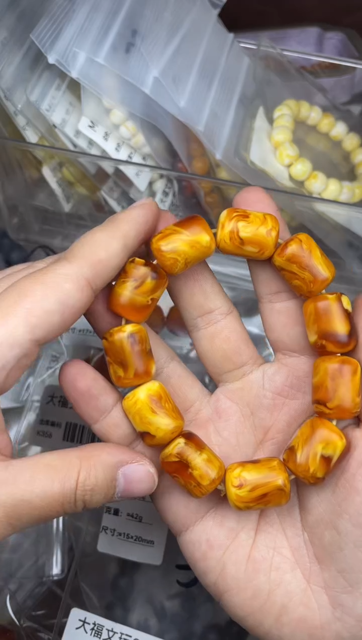 木高端原创饰品004