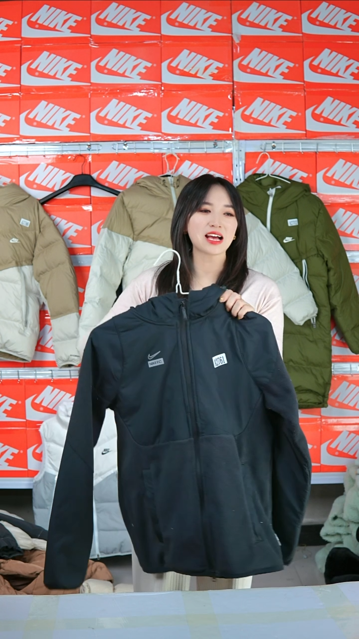 A2761闪购编码Nike/Jordan运动衣以直播间过款为准尺码S