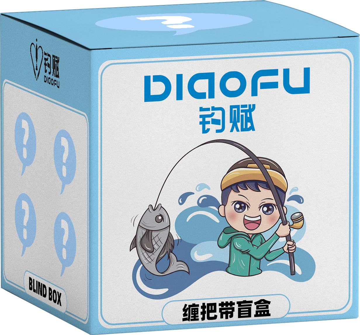 DIAO FU钓赋鱼竿专业缠把带