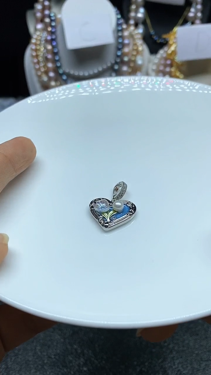 【闪购商品】淡水珍珠颈饰未镶嵌多人