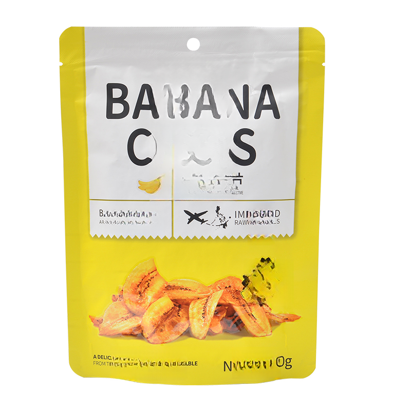菲律宾原装-香蕉片（8包）