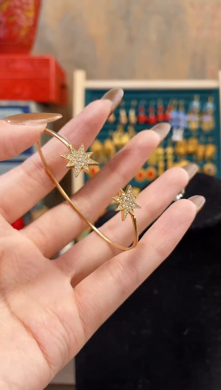 【闪购商品】非遗绝技精品镯子