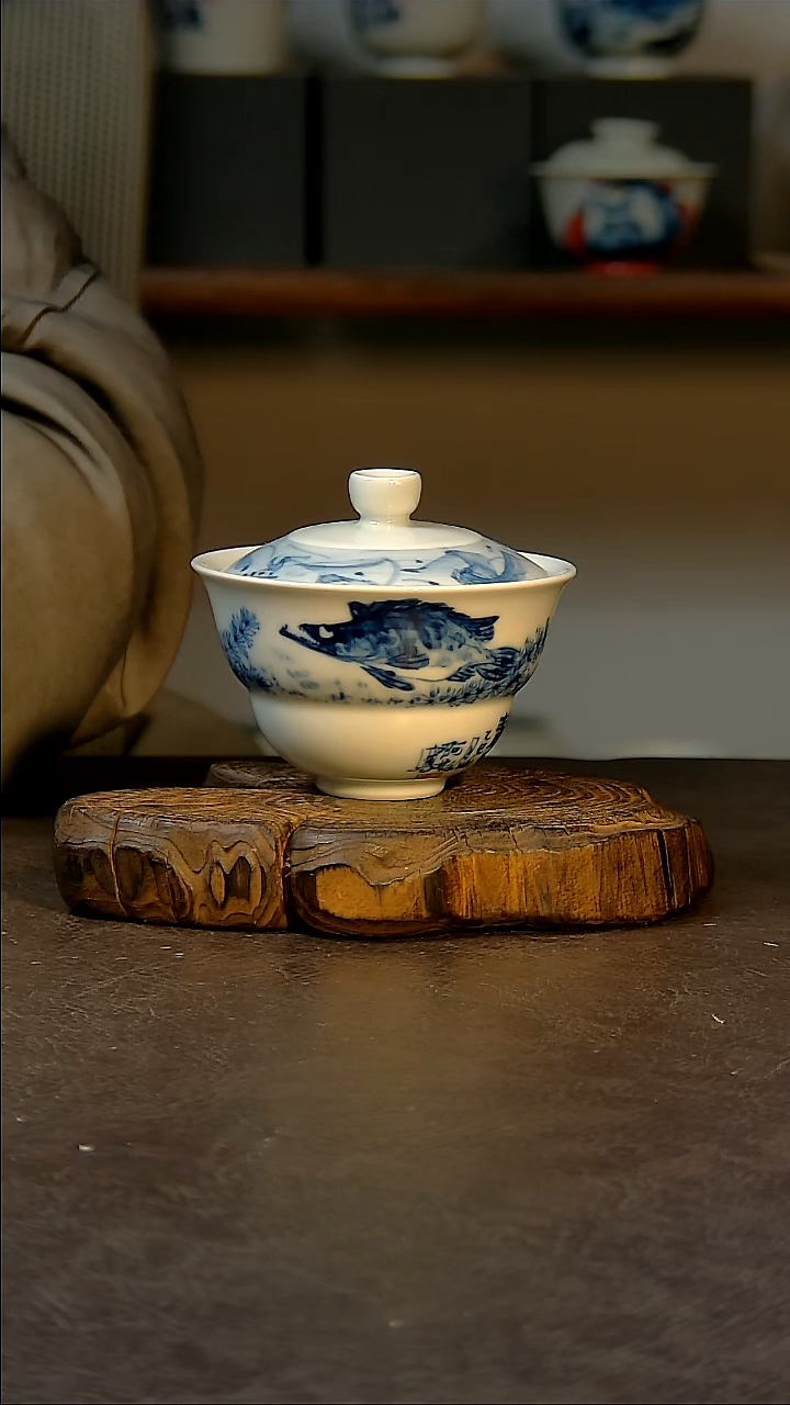 景德镇闲一堂茶器