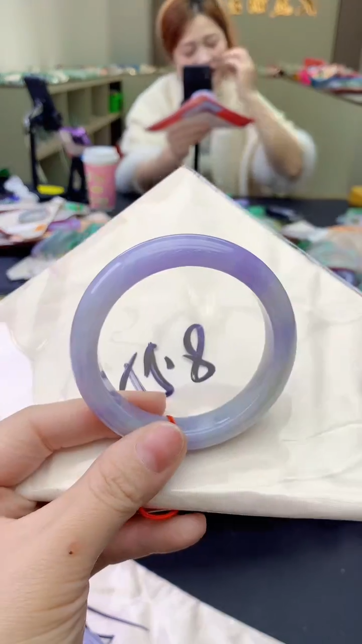 【闪购商品】翡翠手镯未镶嵌0062303793