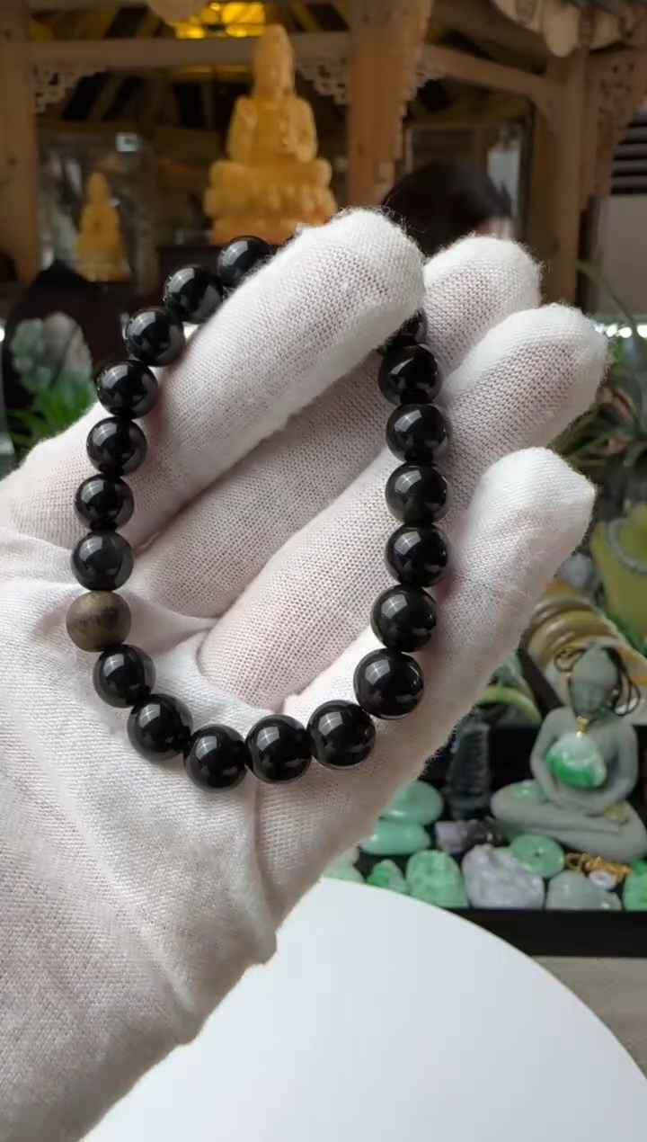 【闪购商品】玛瑙/玉髓未镶嵌手串手串