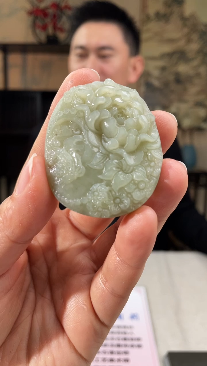 【闪购商品】和田玉颈饰未镶嵌多样性发货拍一发一31036