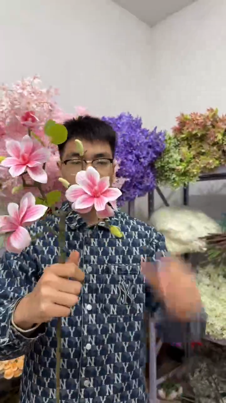 妍韵仿真花福利款7