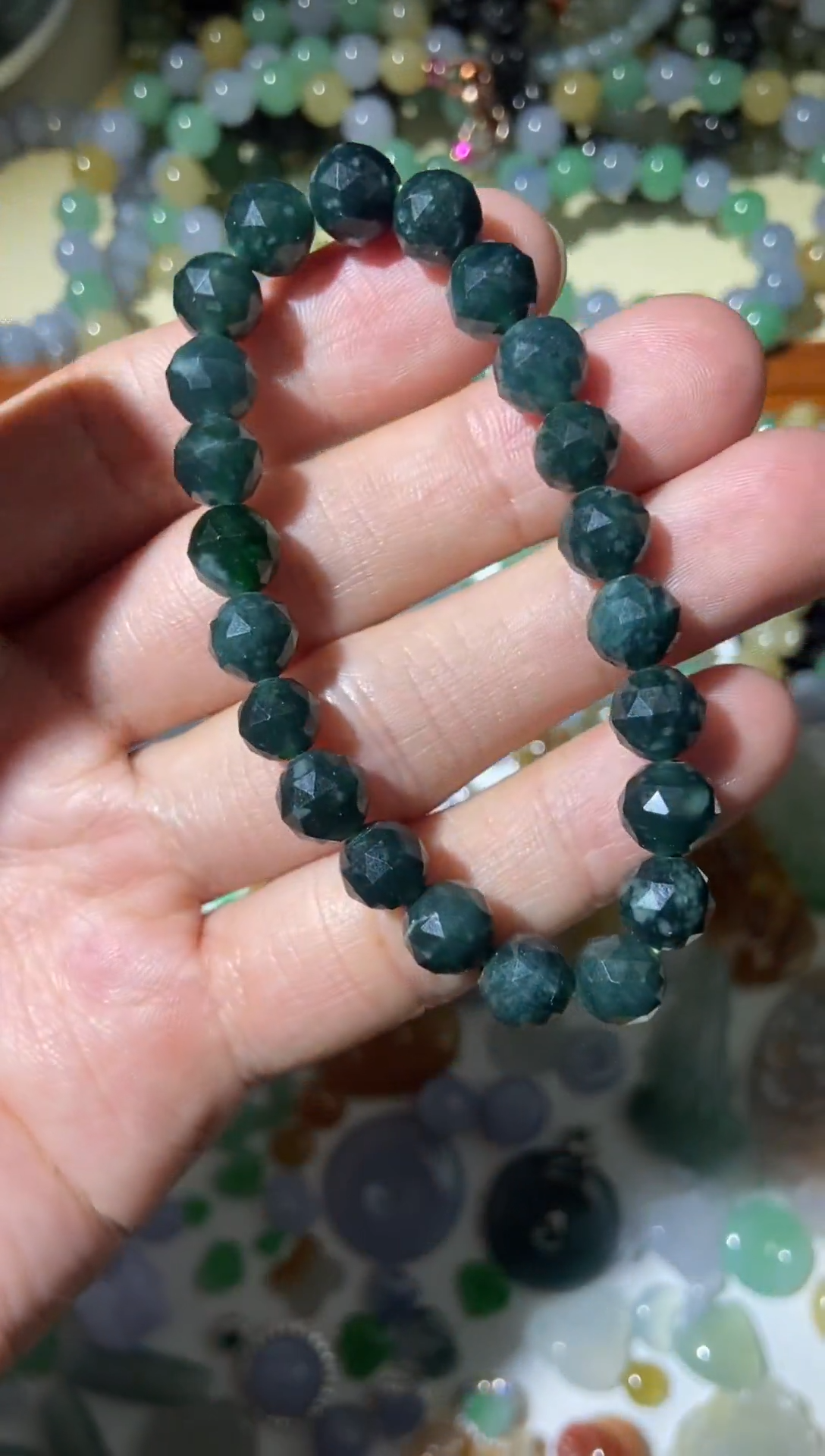 【闪购商品】翡翠颈饰未镶嵌【闪购商品】 天然翡翠