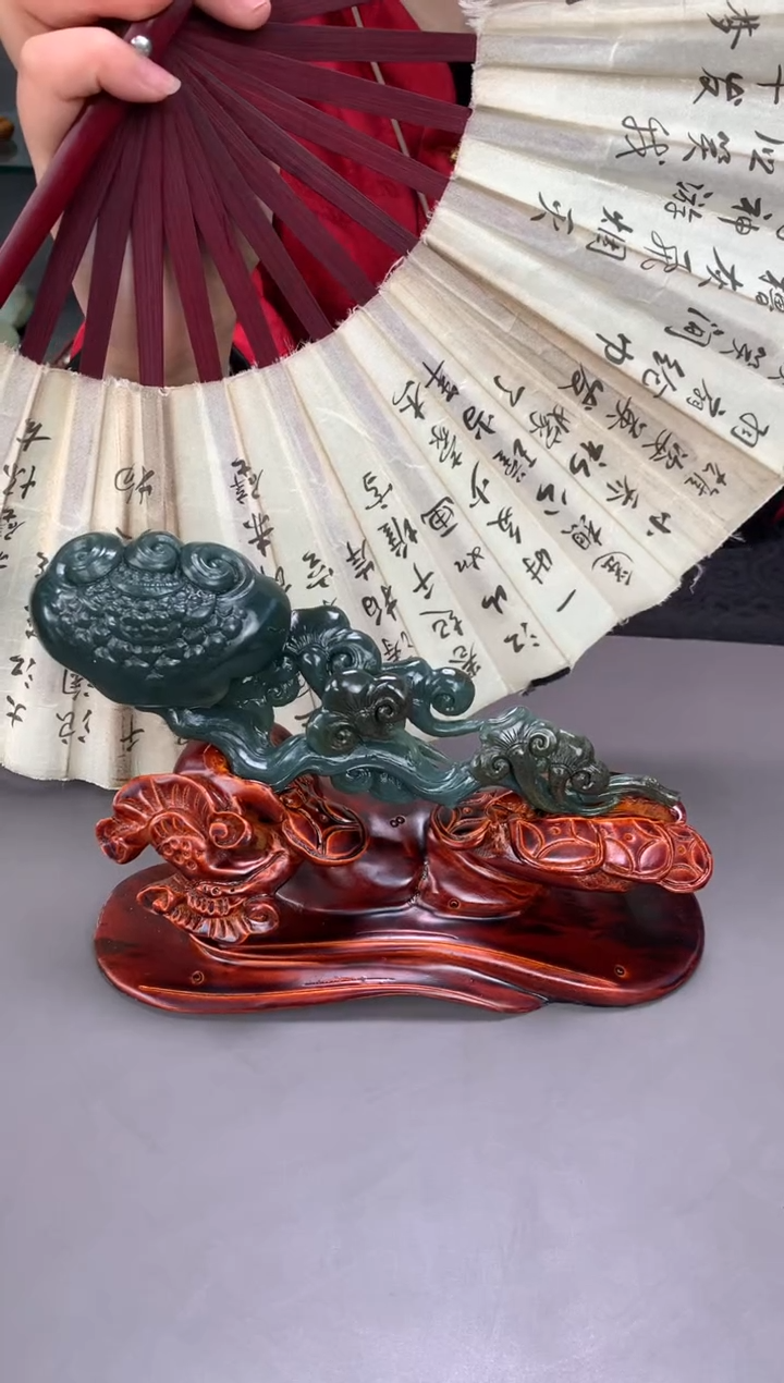 【闪购商品】和田玉摆件未镶嵌摆件