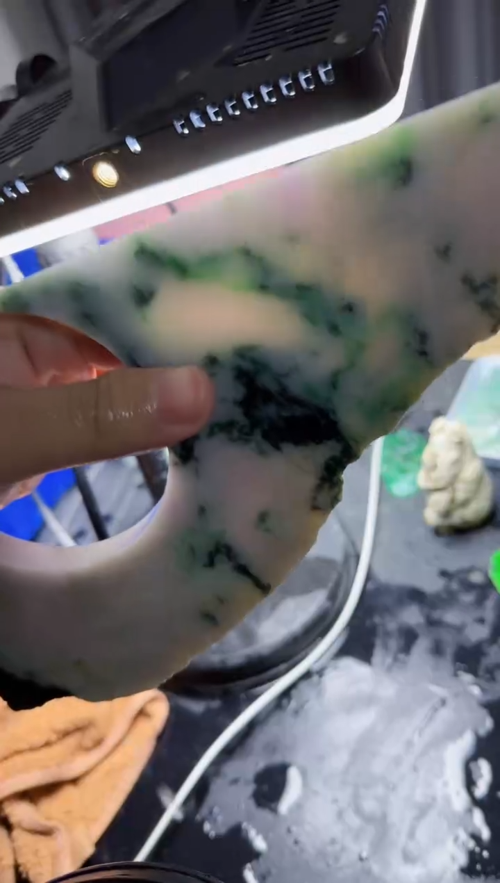 【闪购商品】翡翠挂件未镶嵌055翡翠