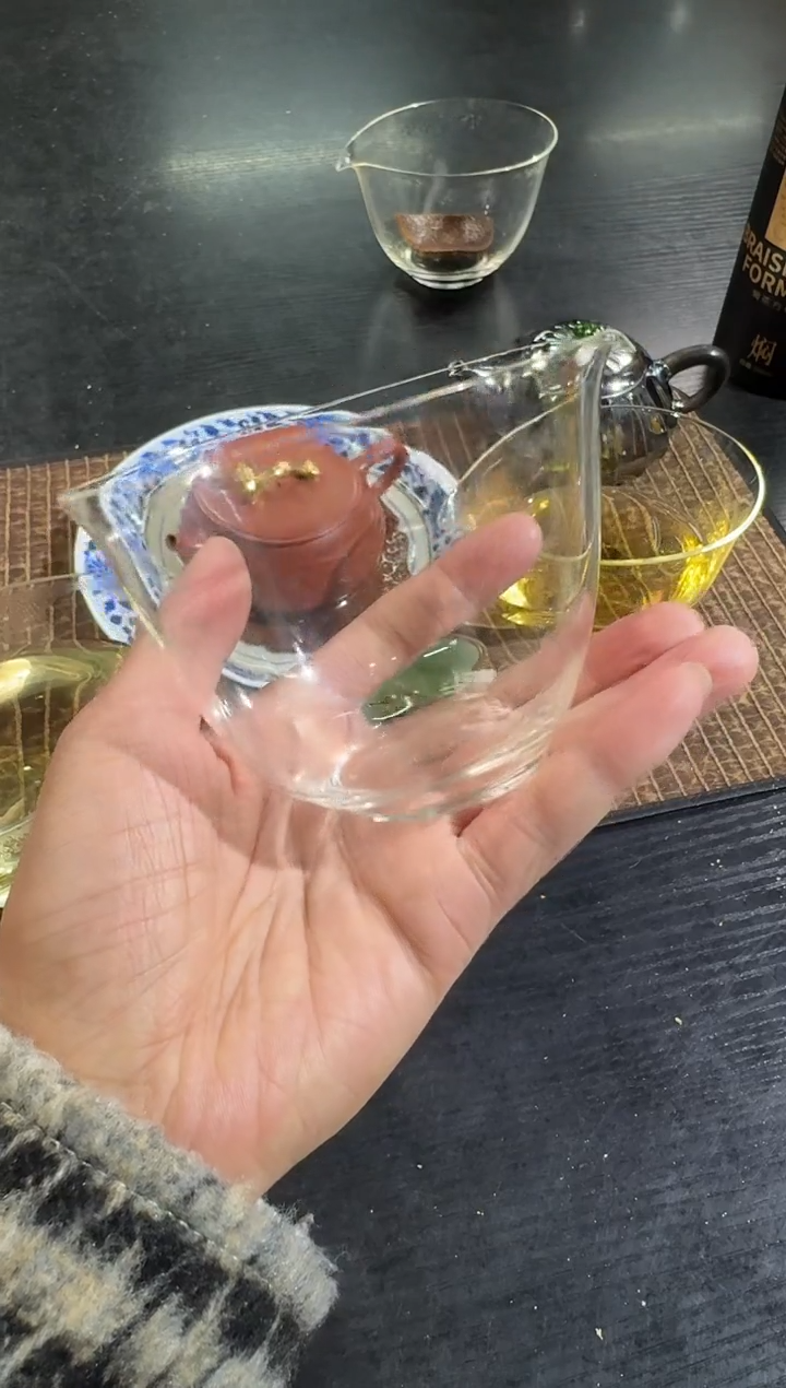 【闪购商品】魏小玻玻璃公道-透明