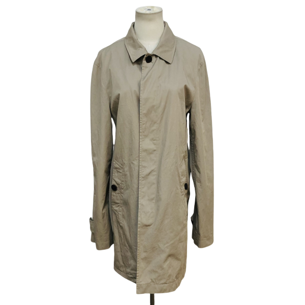 妃鱼/博柏利/棉/外套/95新/琰二20