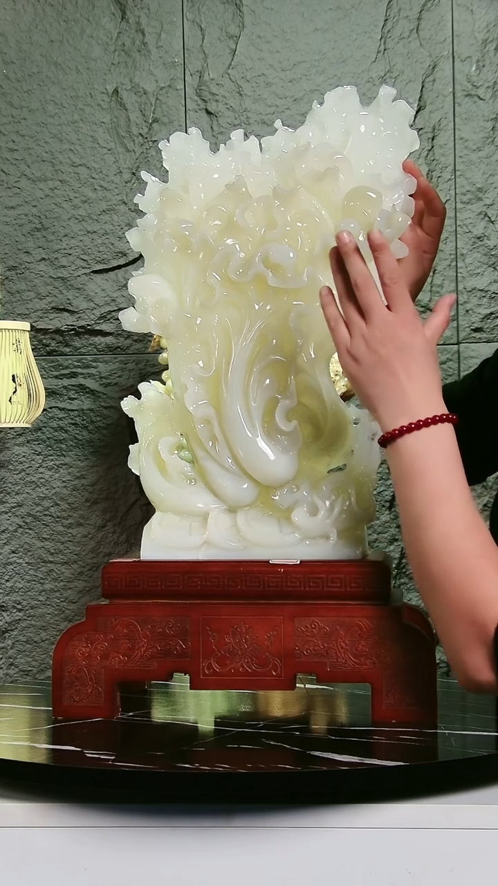 石材家居饰品摆件6666