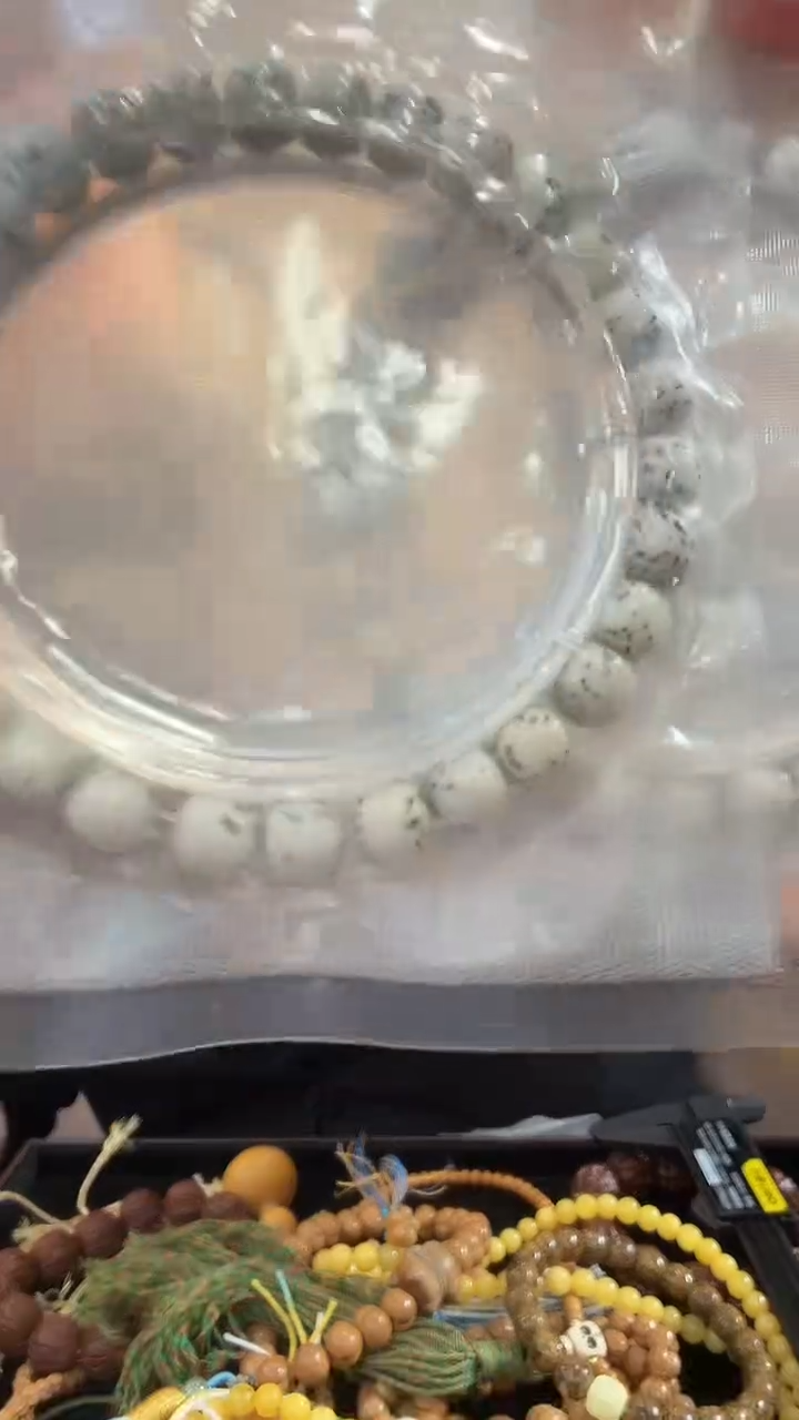 手串星月菩提全量8*7星月菩提手串多样性发1H010