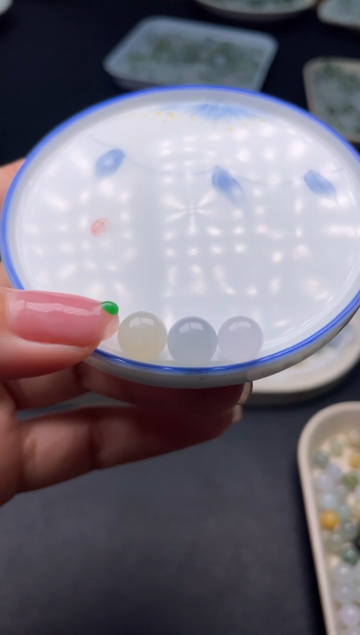 【闪购商品】定制翡翠未镶嵌啊A266