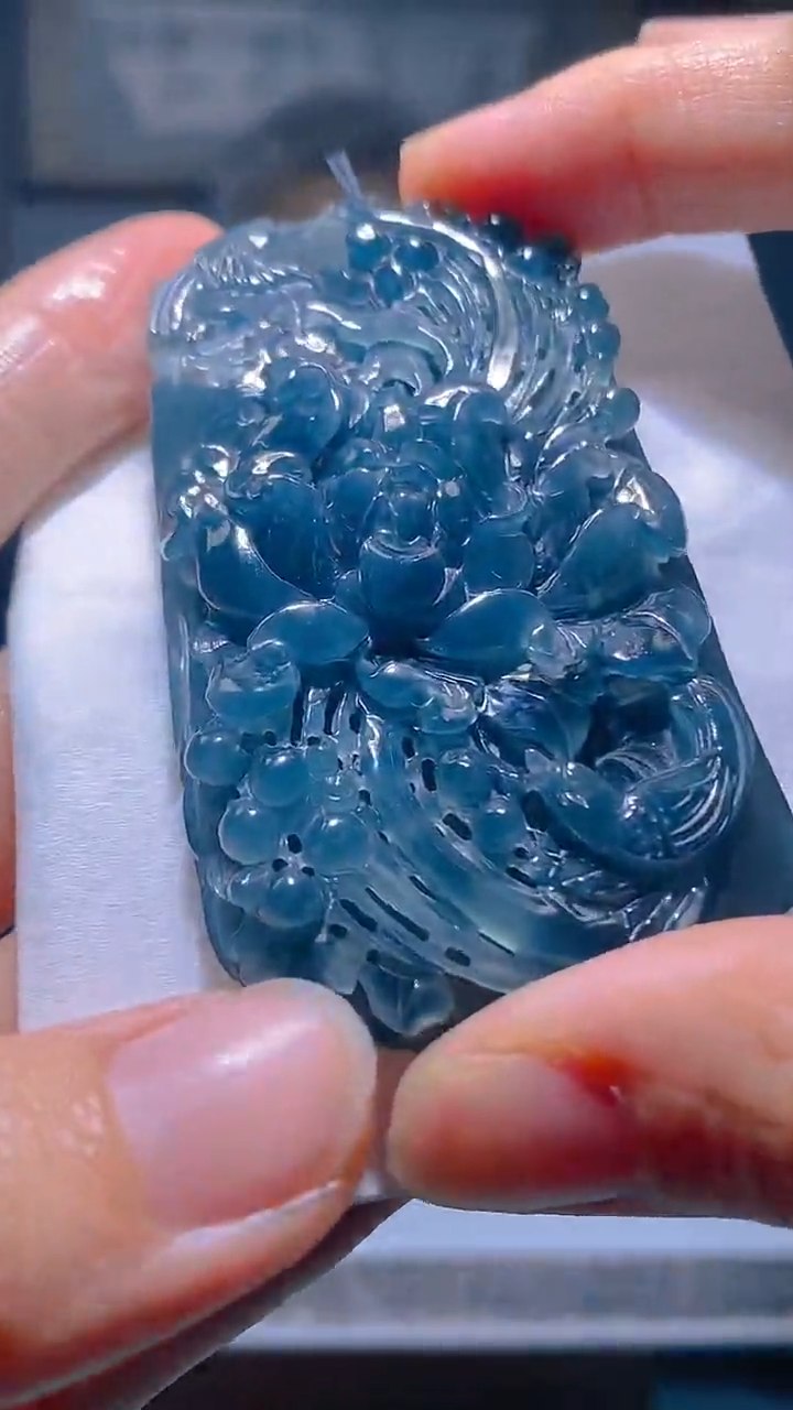 【闪购商品】定制翡翠未镶嵌闪购毛货链接XDS044