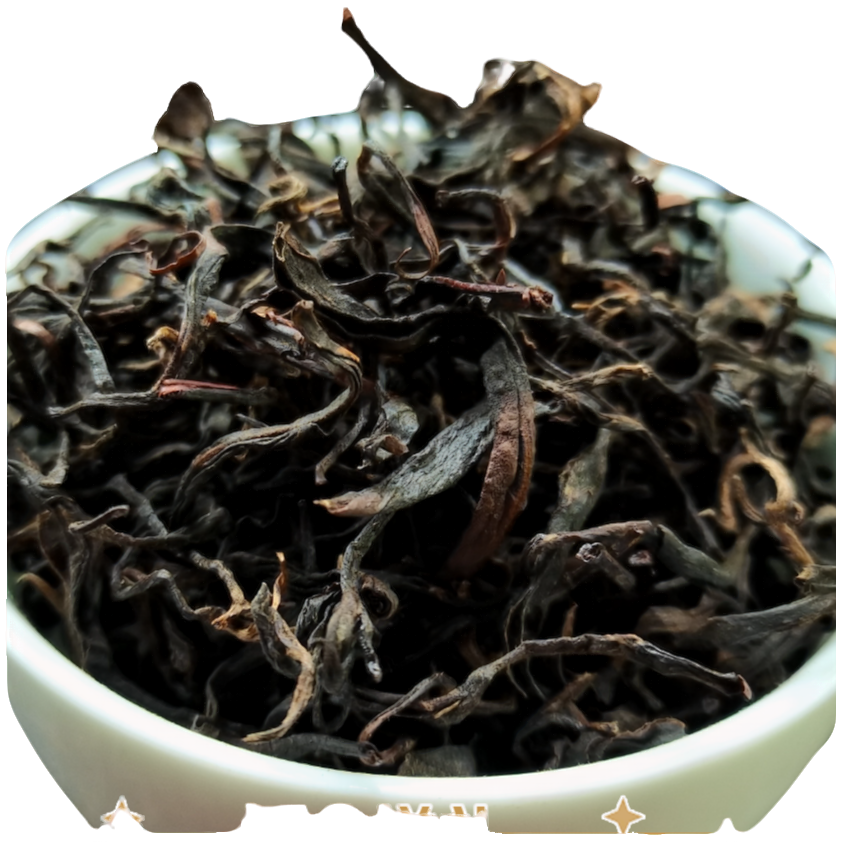 梵净山高山云雾红茶春茶小个显廋早秋必备凤庆滇红茶