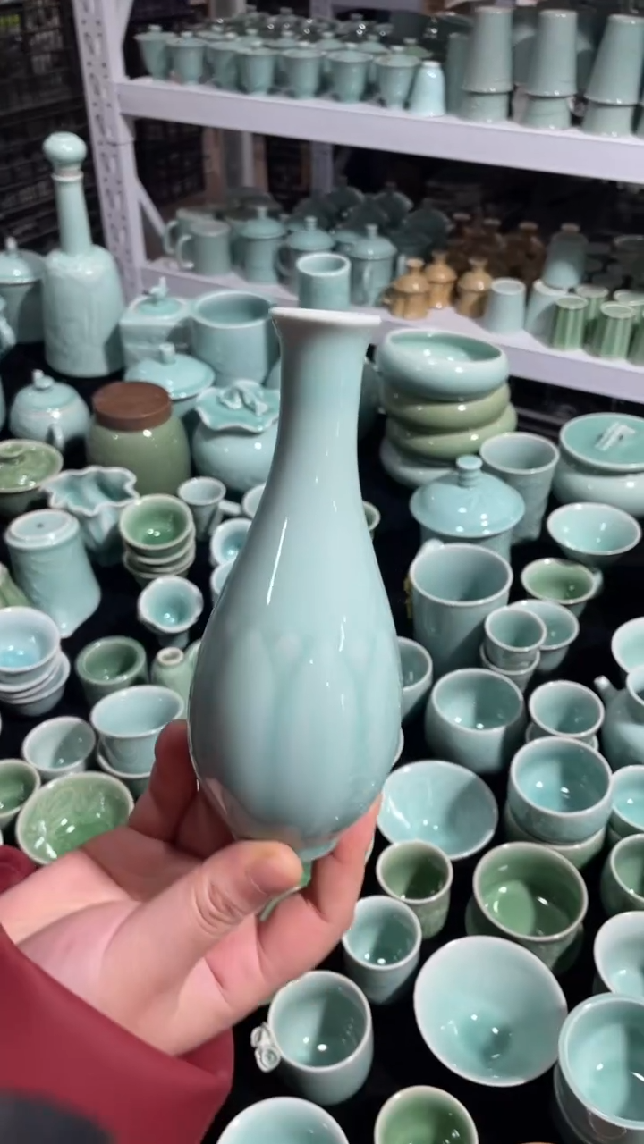 【闪购商品】福利品 福利品 龙泉青瓷