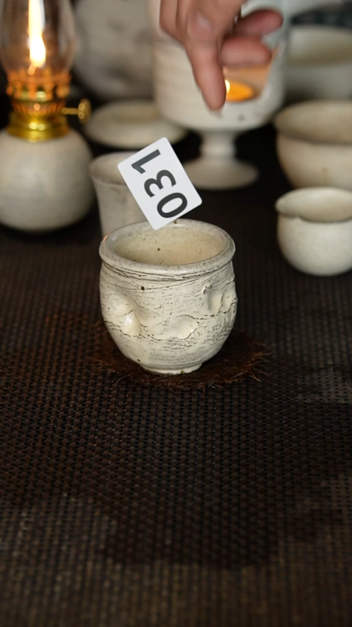 【闪购商品】031景德镇{立梦陶}手作