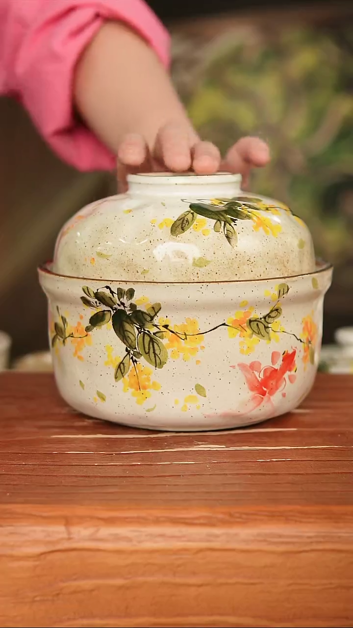 景德镇高温釉下彩20-259容量750