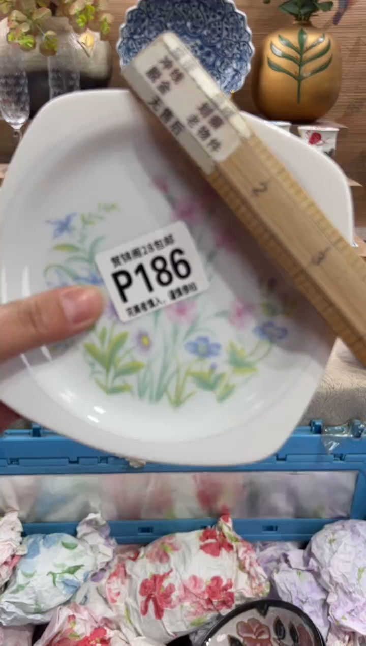 瓷片陪**妈      P186