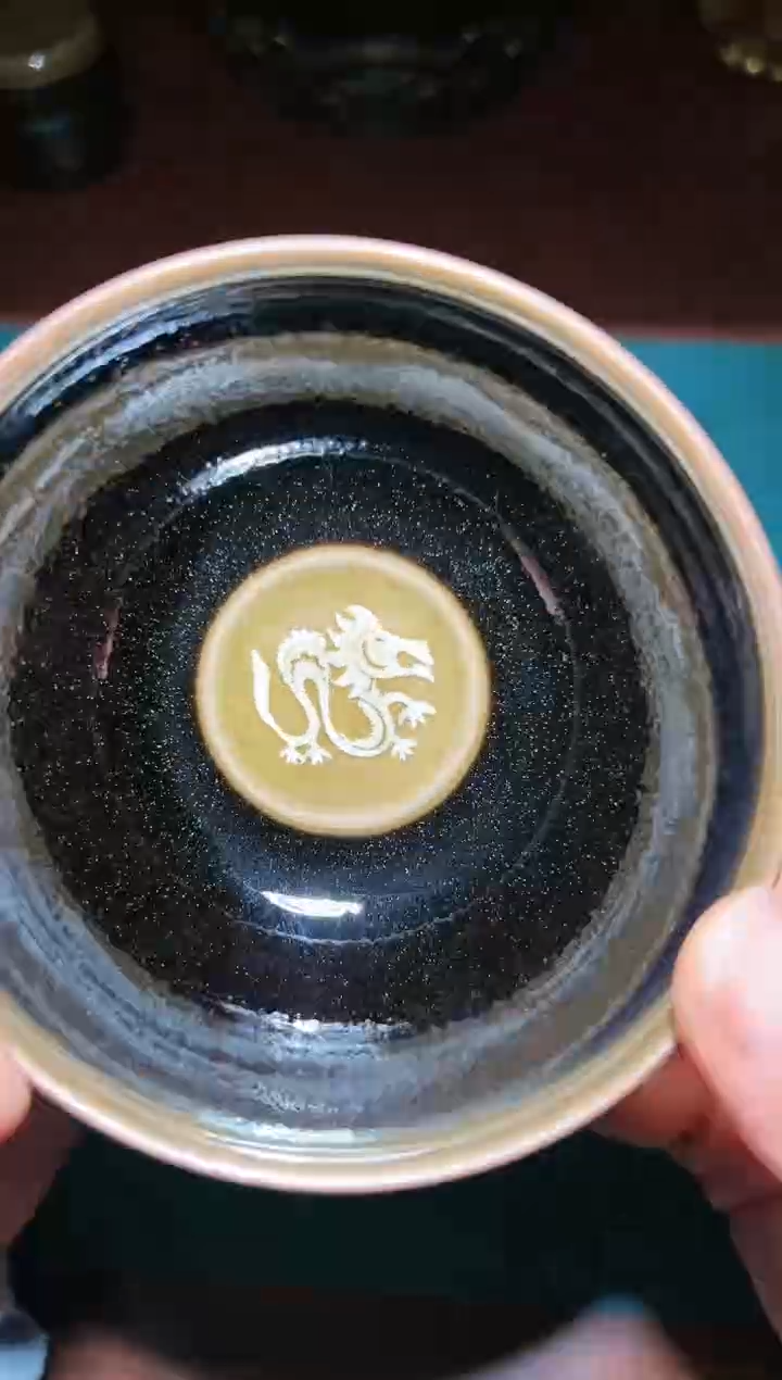 【闪购商品】茶盏12兰亭叙李光熙老师