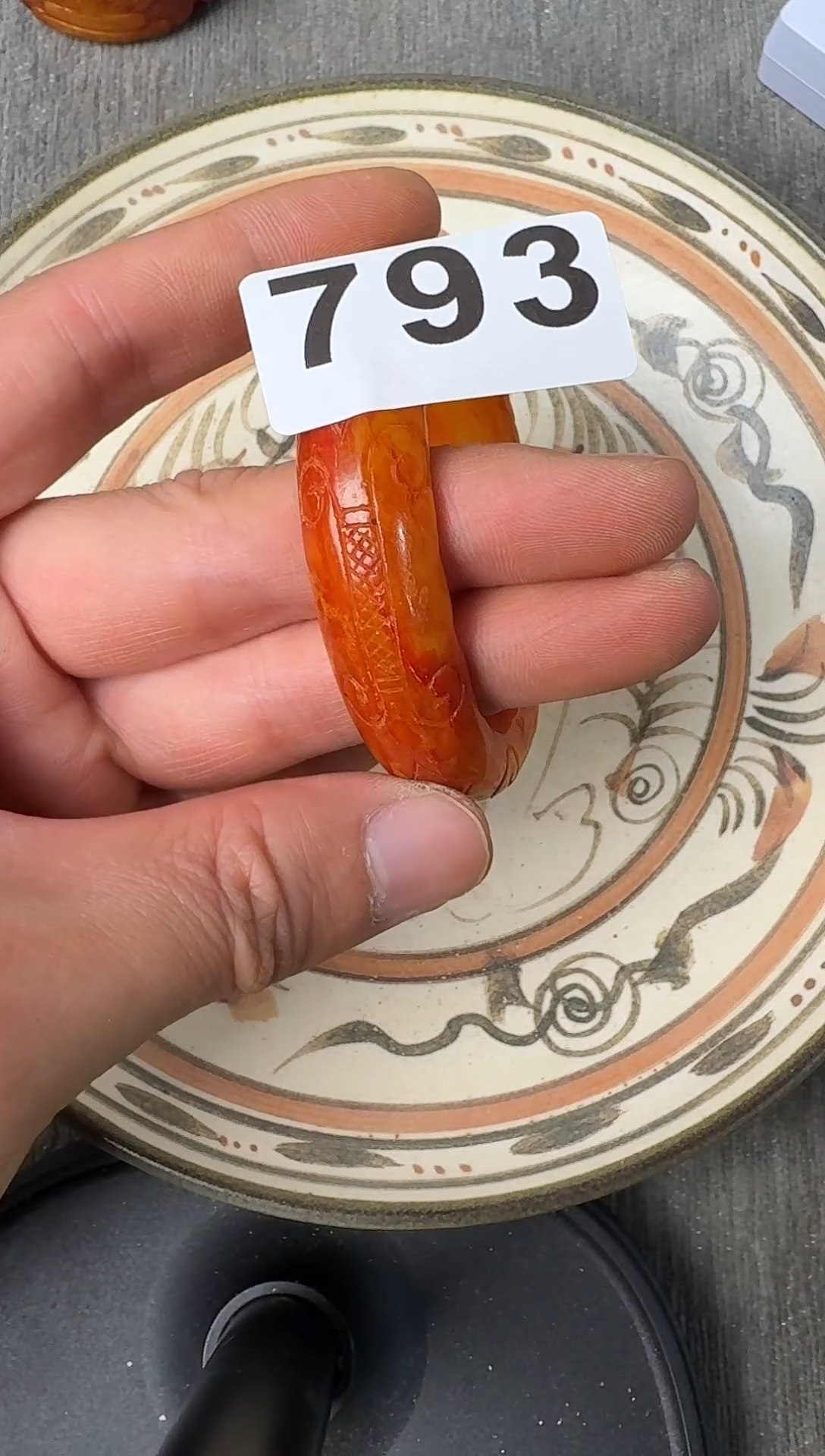 未镶嵌和田玉把件微瑕88888